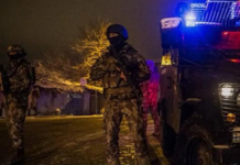 Yalova’da IŞİD’e yönelik operasyonda çatışma çıktı: 7 polis yaralandı