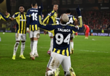Talisca coştu Fenerbahçe deplasmanda Brann’ı farklı yendi