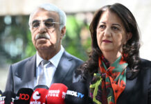 DEM İmralı Heyeti yarın Bahçeli’yi ziyaret edecek