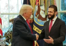 Trump’tan İsrail’e mesaj: Suriye’ye müdahale etmeyin, diyalog kurun