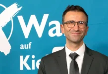 Almanya’da ikinci Türk belediye başkanı: Yeşiller’den Samet Yılmaz