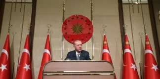 Erdoğan’dan SDG demeden 10 Mart uyarısı: “Ayak direnmesi halinde krize dönüşme riski barındıran…”