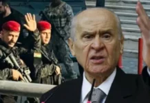 Barzani’nin ofisi Bahçeli’ye yanıt verdi: “Irkçılık ve şovenizmden vazgeçtiğini sanıyorduk”