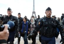 28 Şubat Fransa’da nasıl hortladı?