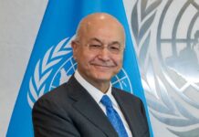 Yeni BM Mülteciler Yüksek Komiseri Salih: “Bir zamanlar ben de mülteciydim”