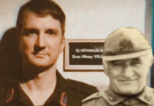 Milliyetçi camianın gündemi işkenceci Esat Oktay Yıldıran, Dürüst Oktay, Raci Tetik: “Hayvandı”, “İşkenceci sefildir”