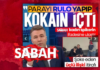 Sabah gazetesi, Ersoy soruşturmasındaki kadın spikerin ifadesini yayınladı: Dezenformasyon ile Mücadele Merkezi Başkanı da ifadede