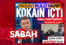 Sabah gazetesi, Ersoy soruşturmasındaki kadın spikerin ifadesini yayınladı: Dezenformasyon ile Mücadele Merkezi Başkanı da ifadede
