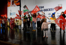 İHH Gazze’de 33 bin yetime sponsor oldu