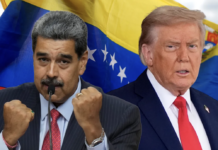 Maduro: Trump’la samimi bir görüşme yaptık