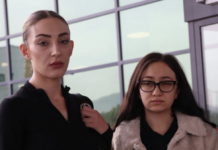 Güllü’nün kızı ve arkadaşı gözaltına alındı: ‘Yurt dışına kaçacaklardı’ iddiası