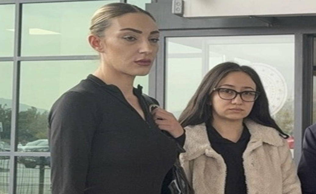 “Güllü’yü camdan dışarı bakar gibi eğilmiş gördüm, ’Hadi görüşürüz’, ‘bay bay’ şeklinde söz duymadım”