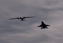 MSB duyurdu: F-16, Karadeniz’den gelen İHA’yı Çankırı’da düşürdü