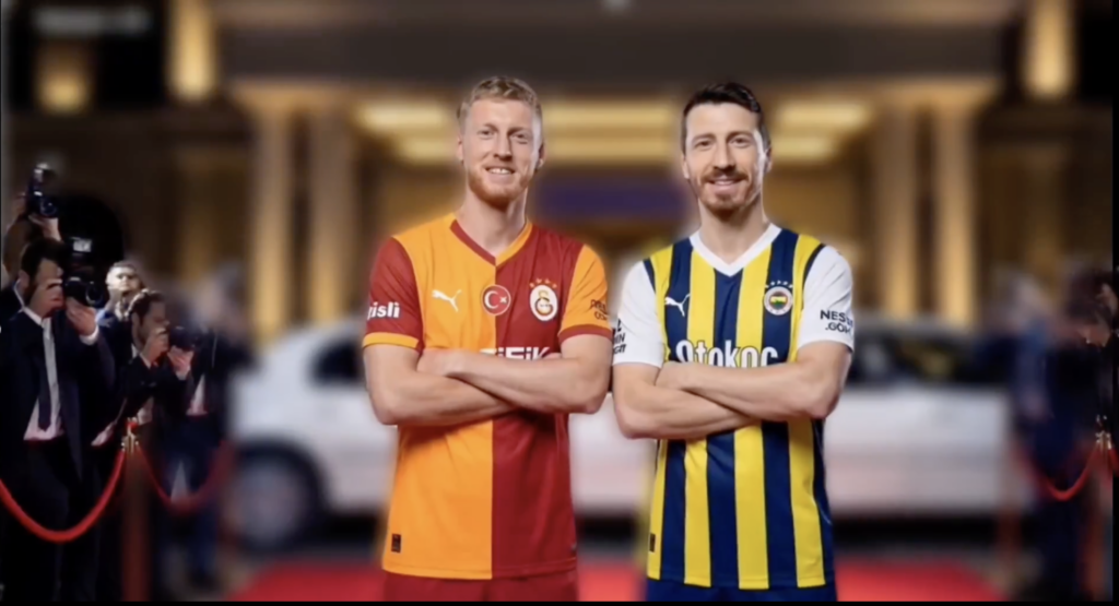 Bahis şirketlerinden yeni korsan tanıtım videoları: Ahmet Çakar, Mert Hakan Yandaş da burada….