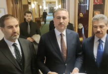 AK Parti Komisyon raporunu sundu: “Bu meseleye özgü bir kanun önerimiz var”