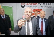 Zana’ya küfür siyasetin gündeminde. MHP’li Akçay: “Zana, Türkeş’in kızım dediği bir şahsiyet” Özdağ’dan “Uludağ gazoz” provokasyonu