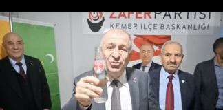 Zana’ya küfür siyasetin gündeminde. MHP’li Akçay: “Zana, Türkeş’in kızım dediği bir şahsiyet” Özdağ’dan “Uludağ gazoz” provokasyonu