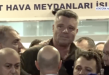 Uyuşturucu soruşturmasında ifadeye çağrılan Saadettin Saran Türkiye’ye döndü