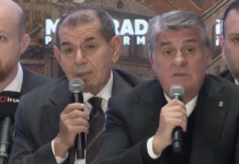 Bilal Erdoğan’ın basın toplantısında: 1 Ocak Gazze mitingi için çağrı yaptılar