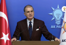 Ömer Çelik: “SDG konusunda bakanlar arasında herhangi bir görüş ayrılığı yok”