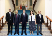 Süreç hızlanıyor: İmralı heyeti Bakan Tunç ile görüştü, komisyon yarın toplanıyor