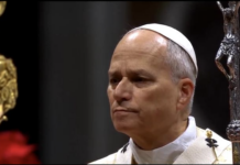 Papa Noel ayininde Gazze’yi andı: “İsa bir ahırda doğmuştu, böyle bir günde Gazze’deki çadırları nasıl düşünmeyelim?”