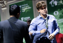 14 yaşındaki Yağız Kaan Erdoğmuş, satrancın bir numarası 35 yaşındaki Magnus Carlsen’le aynı puana yükseldi