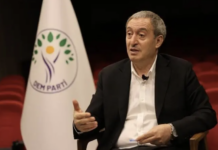 Tuncer Bakırhan: “Komisyon bahçıvan gibidir. Kürt meselesinin tümünü çözmeyecek ama çözümün filizleneceği toprağı hazırlayacak”