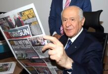 Bahçeli: “Suça karışmamış, silahlı bir eylemde bulunmamış kim varsa gelip ailesiyle kucaklaşmalıdır”