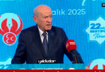 Bahçeli: “PKK’nın kurucu önderinin mesajları makul, müspet ve muteberdir. Berrak suyu bulandırmanın anlamı yoktur”