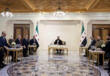 Ankara’dan Şam’a üst düzey ziyaret: Fidan, Güler, Kalın