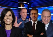 Fenerbahçe Başkanı ifade verirken, Fenerbahçe’ye jest soruşturma: “Şike kumpas davası” için eski TFF yöneticileri gözaltında