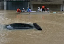 Asya’da sel felaketi: Bini aşkın ölü, yüzlerce kayıp