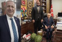 Ümit Özdağ trollendi: