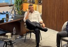 Sadettin Saran adli kontrolle serbest