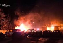 Rusya, Zelenskiy-Trump görüşmesi öncesi Kiev’i bombaladı: 19 kişi yaralandı, şehrin 3’te biri ısınmasız