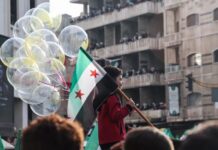 Arap Barometresi: Suriyelilerin en güvendiği ülkeler Suudi Arabistan, Katar ve Türkiye. Şara’ya güven yüzde 81. Demokrasi isteyen yüzde 70