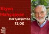 Serbestiyet’te Çarşamba | Etyen Mahçupyan günü: Öcalan’ın sosyalizm tezleri absürt mü?