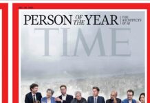 TIME dergisi 2025 Yılın Kişisi’ni açıkladı: “Yapay zekâ mimarları”