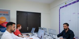 Dijital Dershane 22 bin öğrencinin hayaline ışık oldu