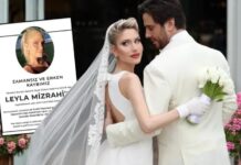 30 yaşındaki Leyla Mizrahi, uykusunda hayatını kaybetti