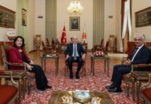 Süreç hızlanıyor: İmralı Heyeti Tunç ve Kurtulmuş’la görüştü, Komisyon yarın toplanıyor