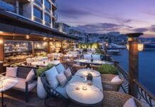 Sosyetenin buluşma yeri 75 yıllık Bebek Hotel bu yılbaşı kapalı: Uyuşturucu bulundu, bir ay kapatıldı