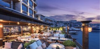 Sosyetenin buluşma yeri 75 yıllık Bebek Hotel bu yılbaşı kapalı: Uyuşturucu bulundu, bir ay kapatıldı