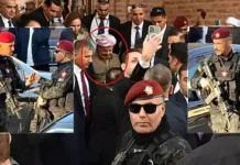 Irak Kürdistanı Hükümeti’nden Barzani ziyareti açıklaması: “Barışı sağlamaya odaklanılmalı”