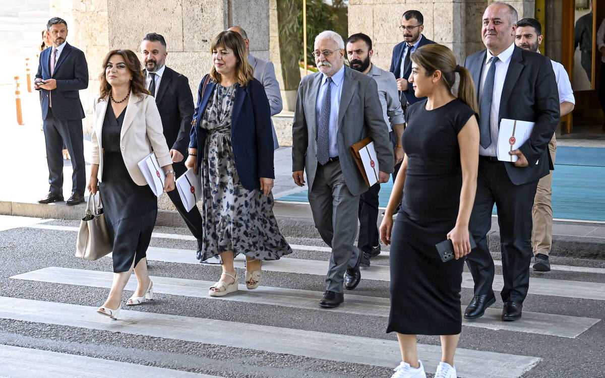 DEM Parti’nin Komisyon raporunun tam metni