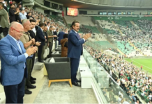 Leyla Zana’ya küfrü Bursaspor başkanı küçümsedi, babası eski bakan Faruk Çelik: “Kabul edilemez, müsamaha gösterilemez”