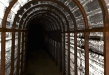 Guta Katliamı’nın izlerinin peşinde: Sığınak hastanede bebek mamaları, kadın ayakkabıları…