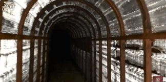 Guta Katliamı’nın izlerinin peşinde: Sığınak hastanede bebek mamaları, kadın ayakkabıları…