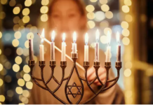 Hanuka Bayramı’nı kutlayan Altay’ı iktidar destekçi isimler linç etti: Erdoğan da Hanuka mesajı yayınladı